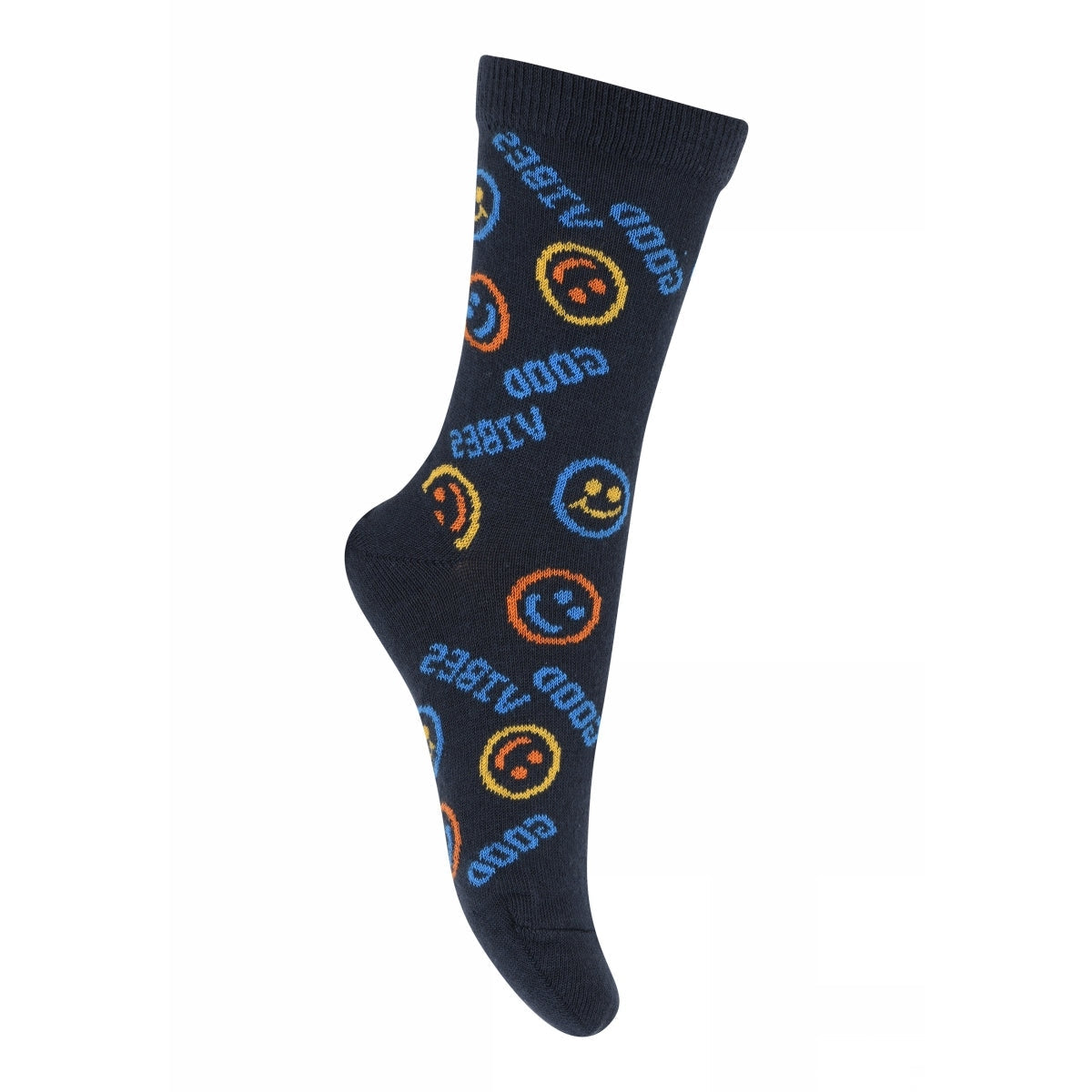 Smiley-Socken