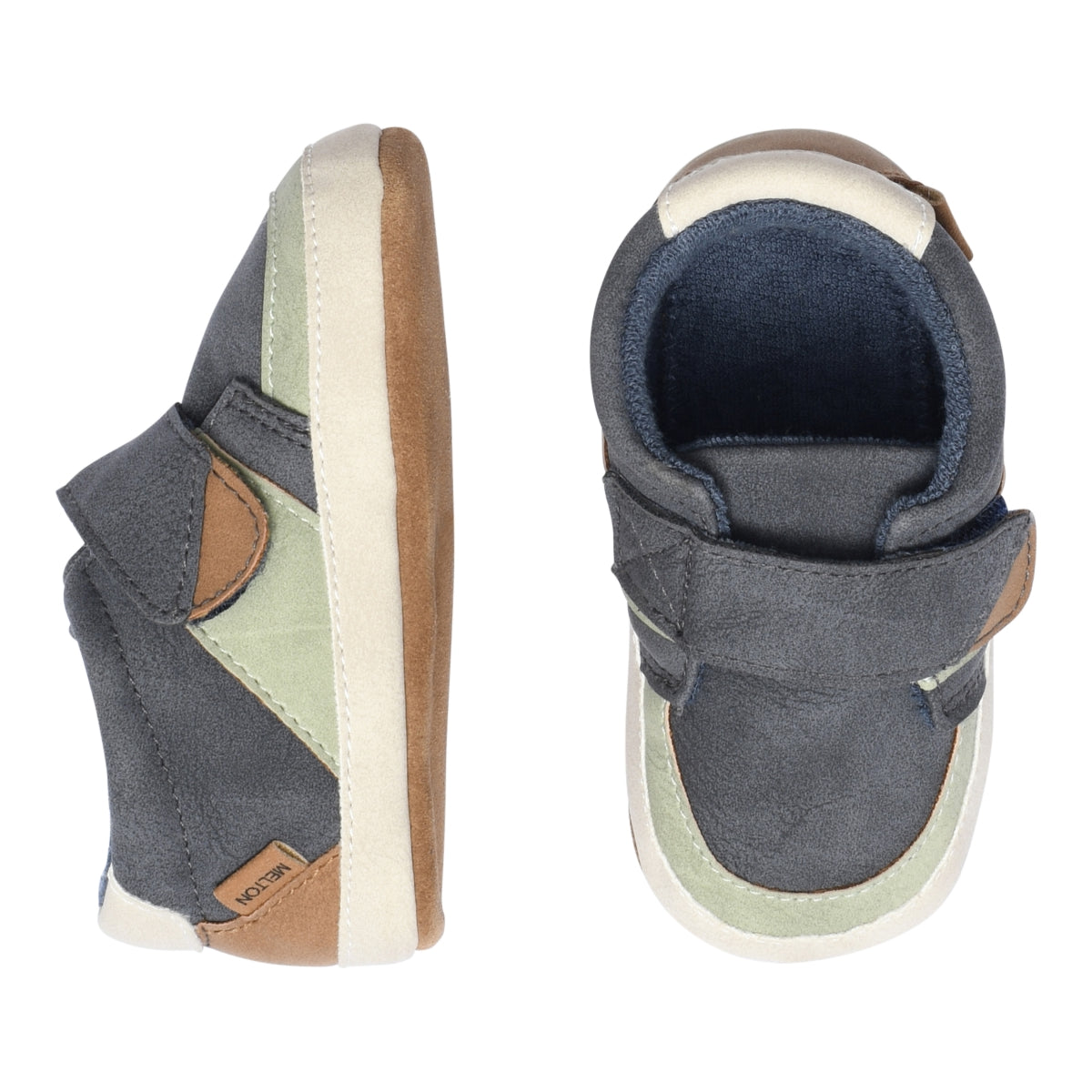 Sneaker-Hausschuhe