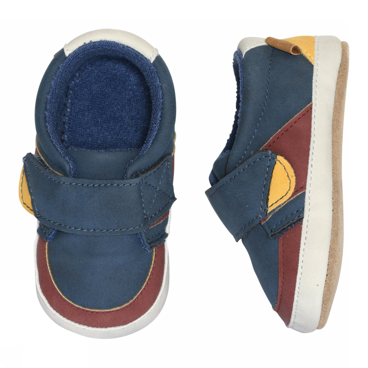 Sneaker-Hausschuhe