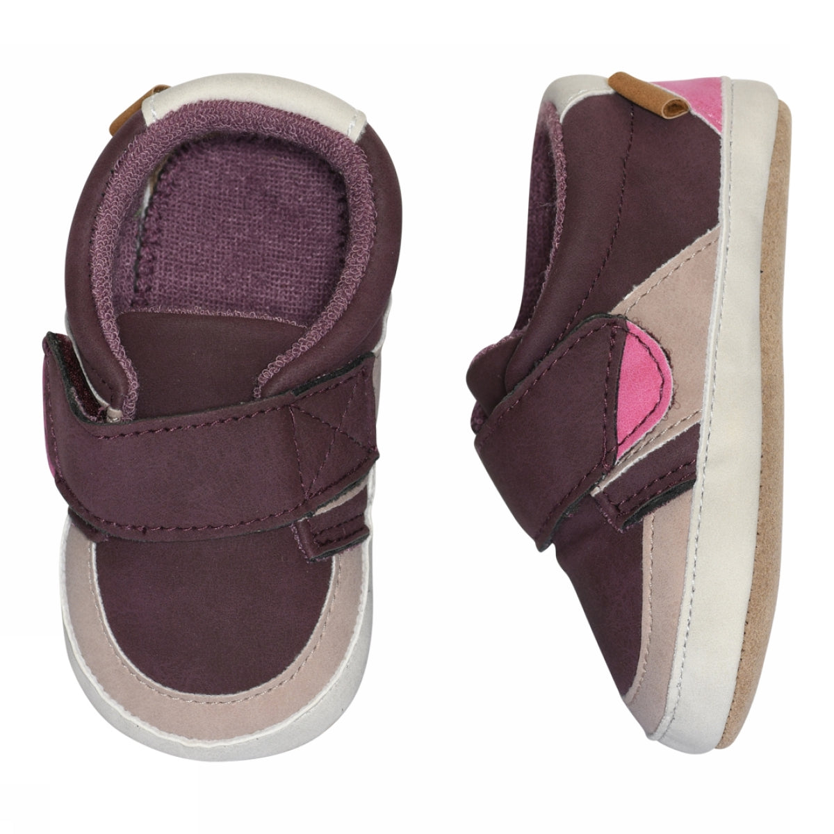 Sneaker-Hausschuhe