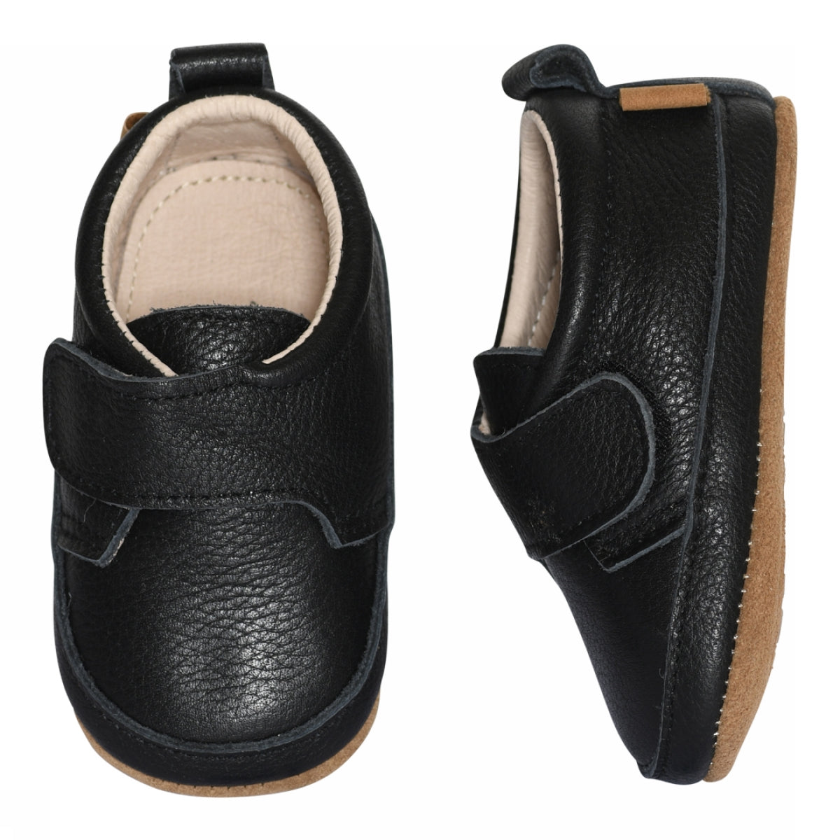 Luxus-Lederpantoffeln