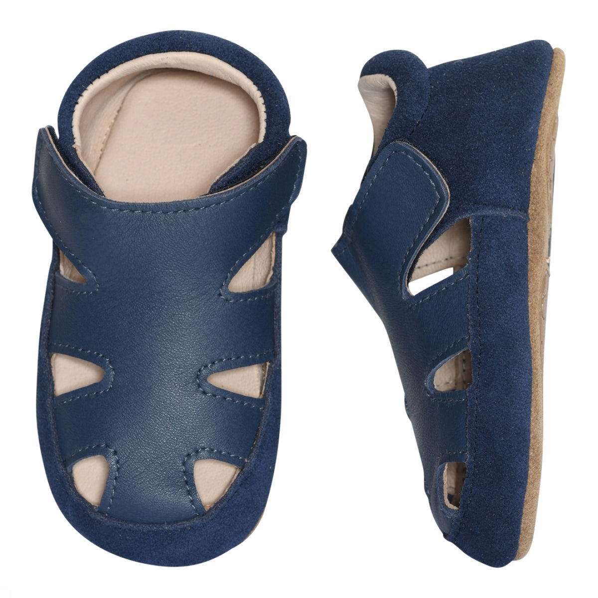 Sandalen aus Leder