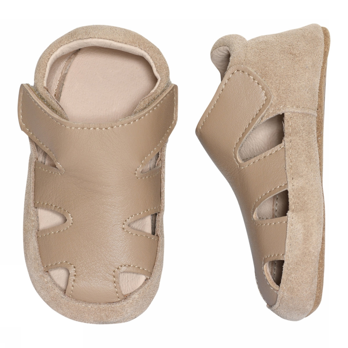 Sandalen aus Leder