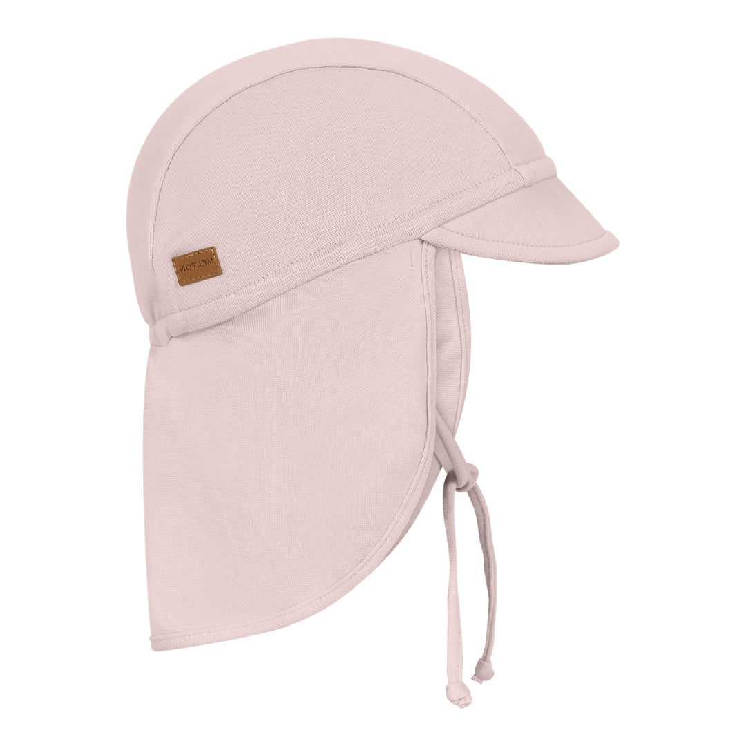 Jersey-Mütze - Nackenschirm