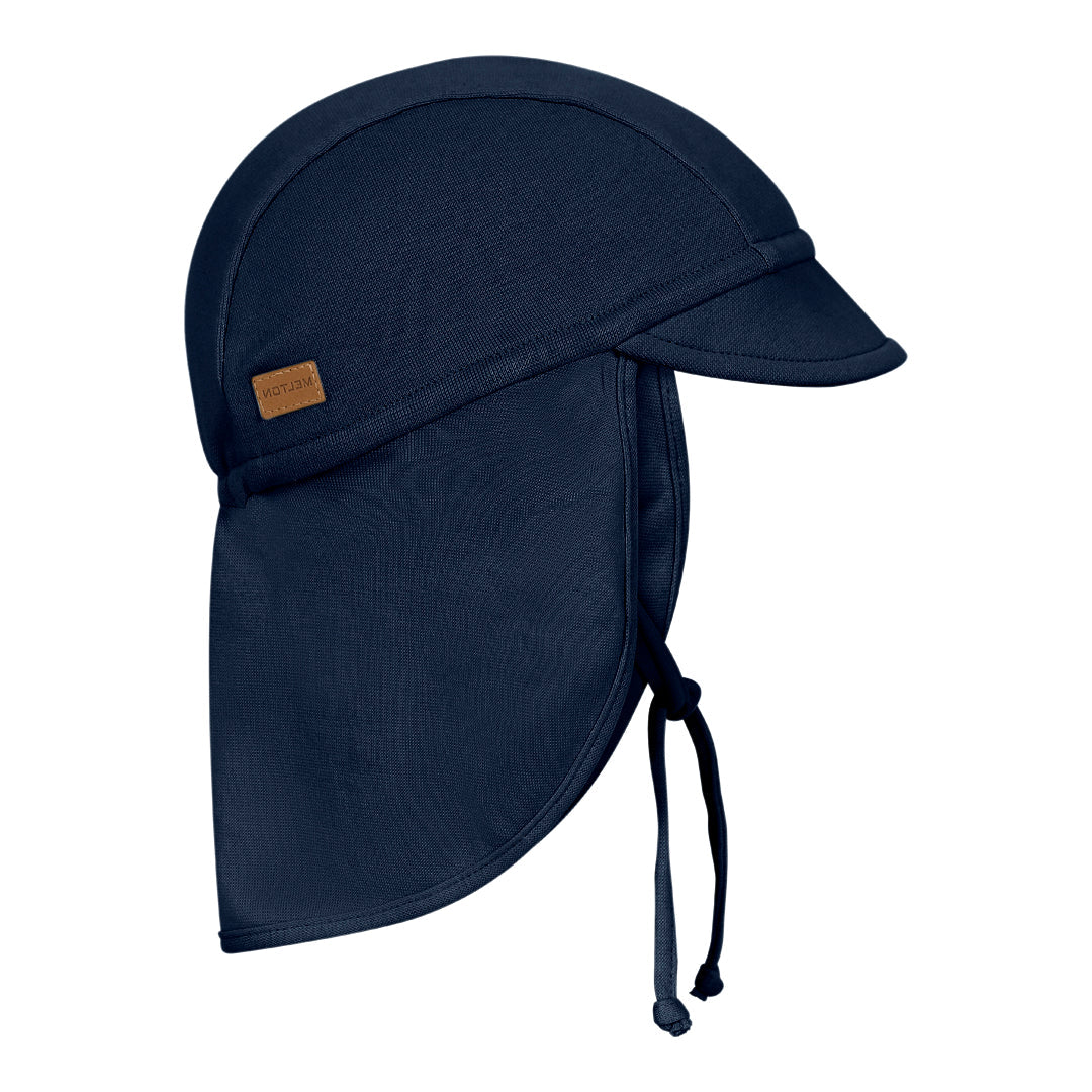 Jersey-Mütze - Nackenschirm