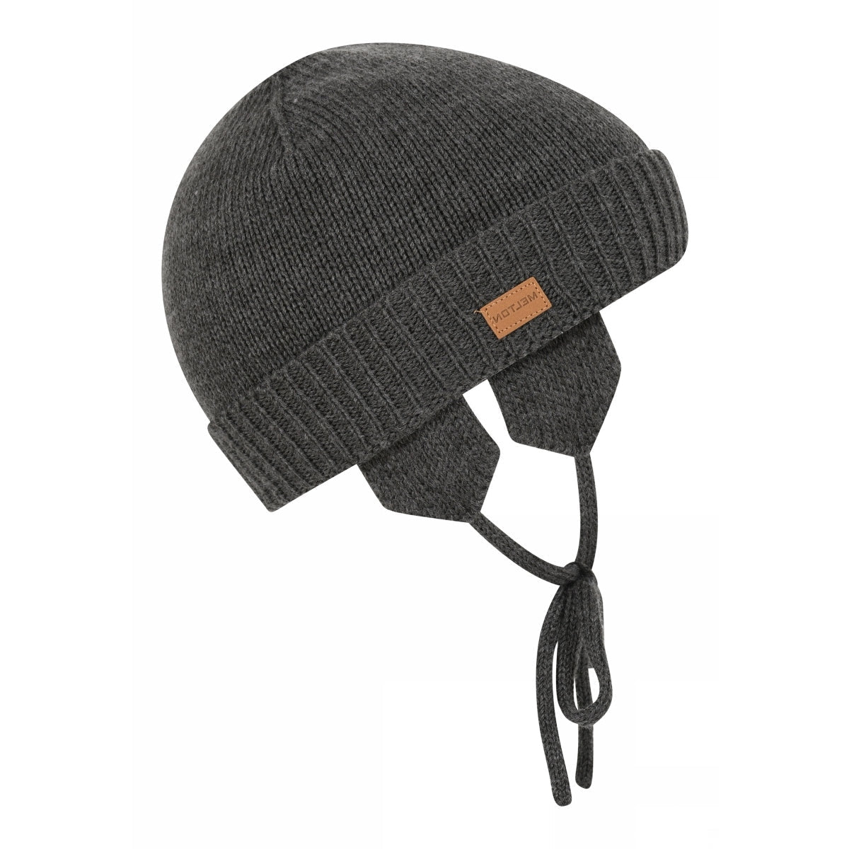 Basic-Mütze mit Ohrenklappen