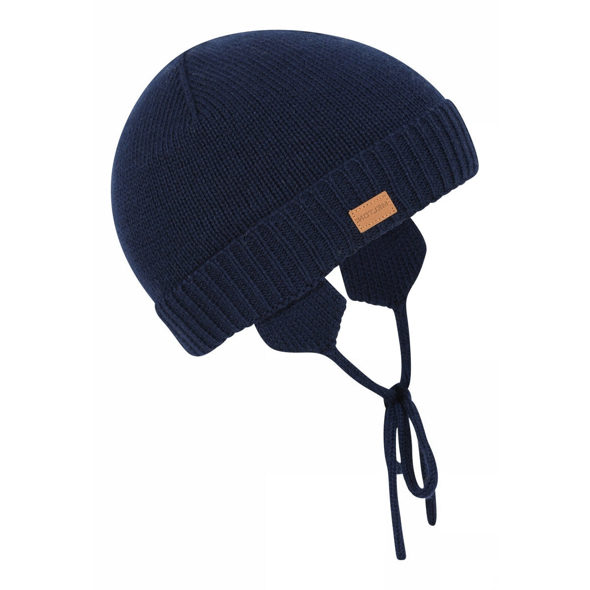 Basic-Mütze mit Ohrenklappen