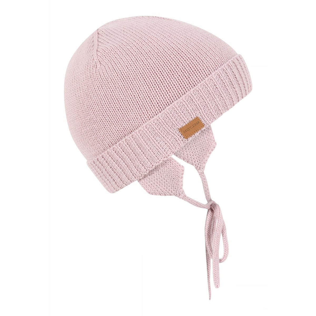 Basic-Mütze mit Ohrenklappen