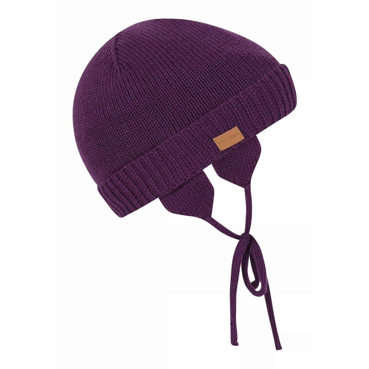 Basic-Mütze mit Ohrenklappen