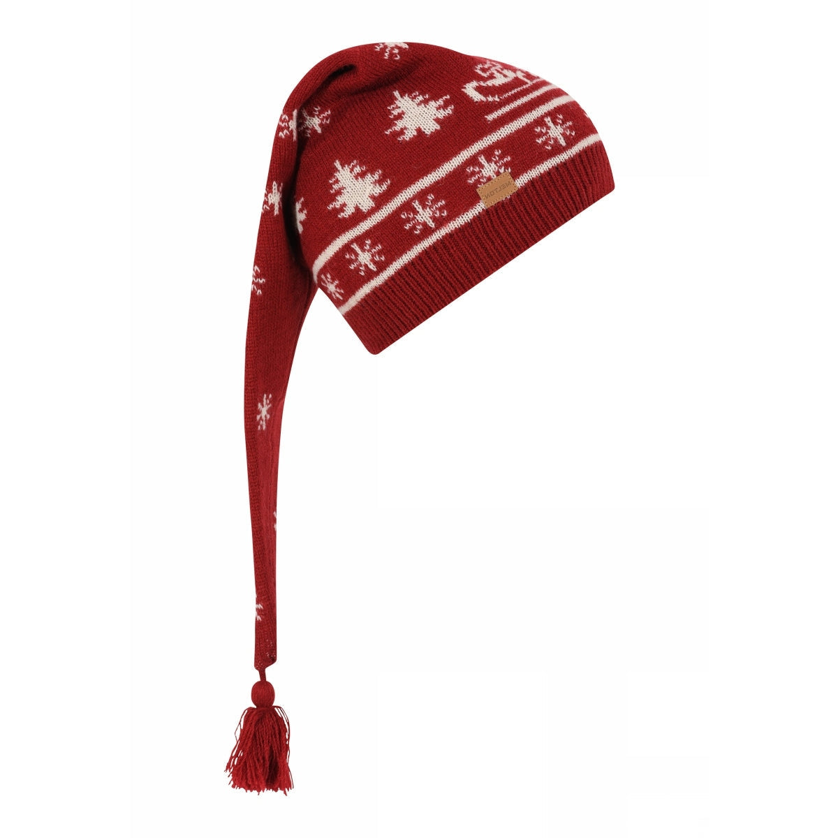 Rentier-Weihnachtsmütze