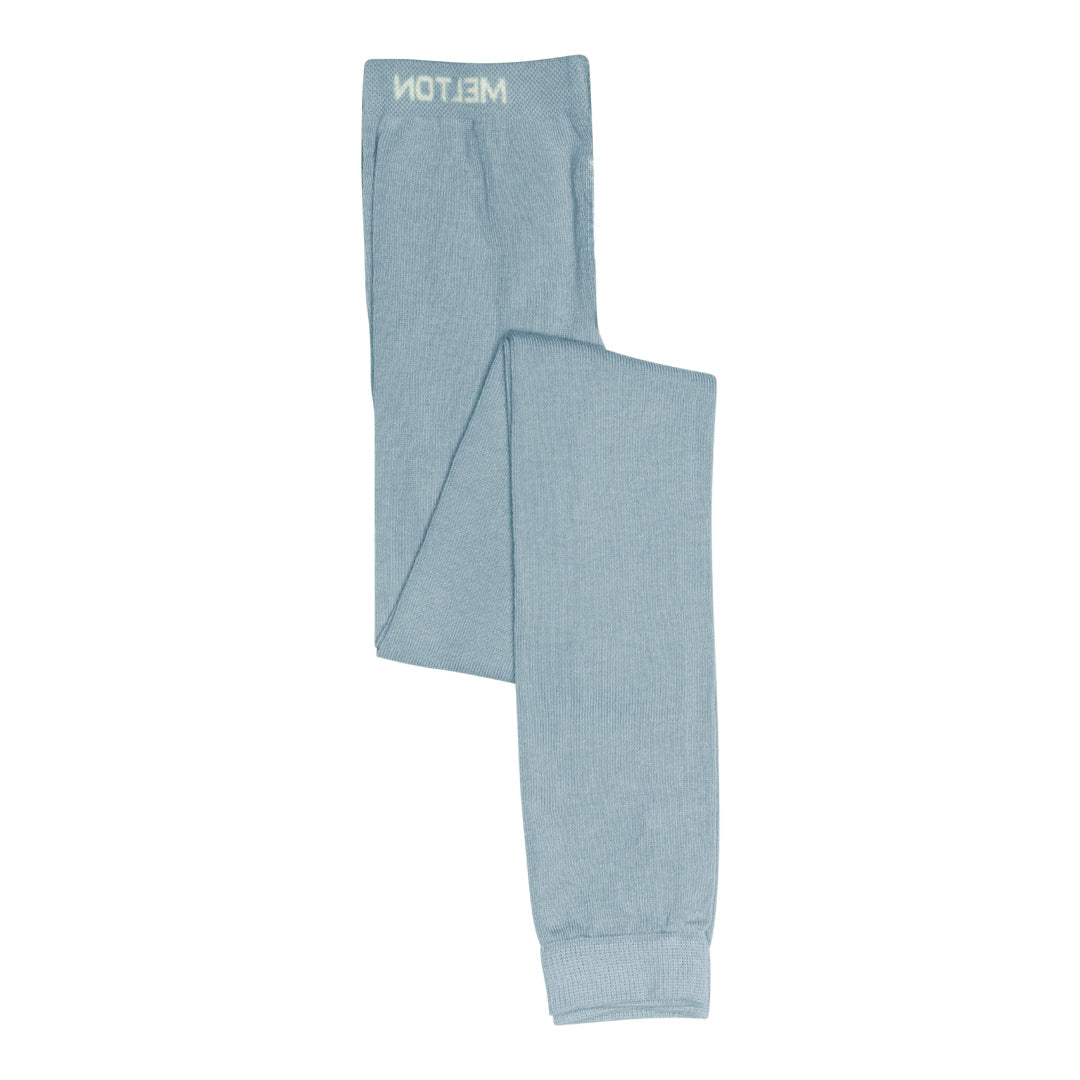 Einfarbige Leggings