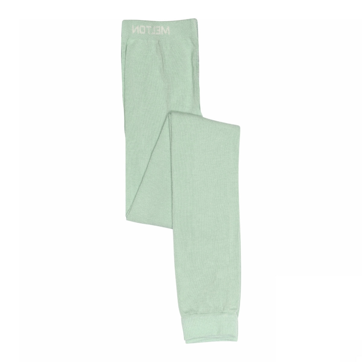 Einfarbige Leggings
