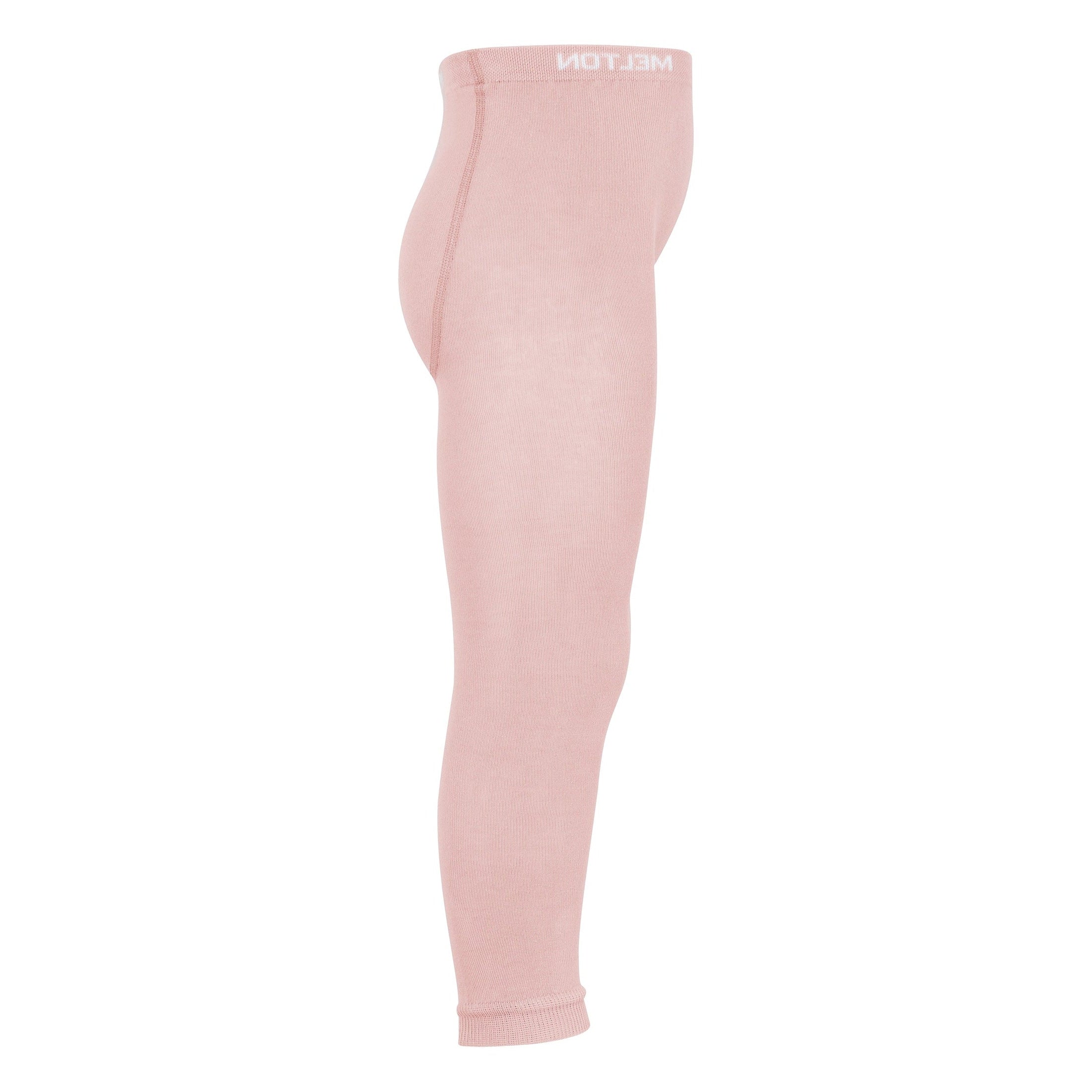 Einfarbige Leggings