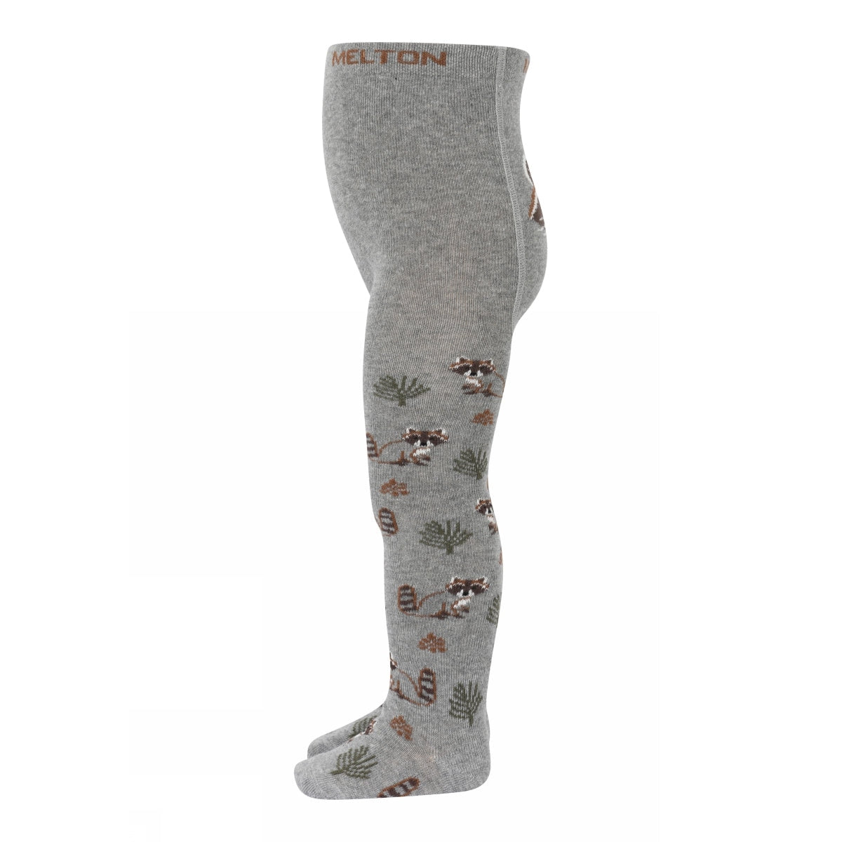 Waschbärstrumpfhose