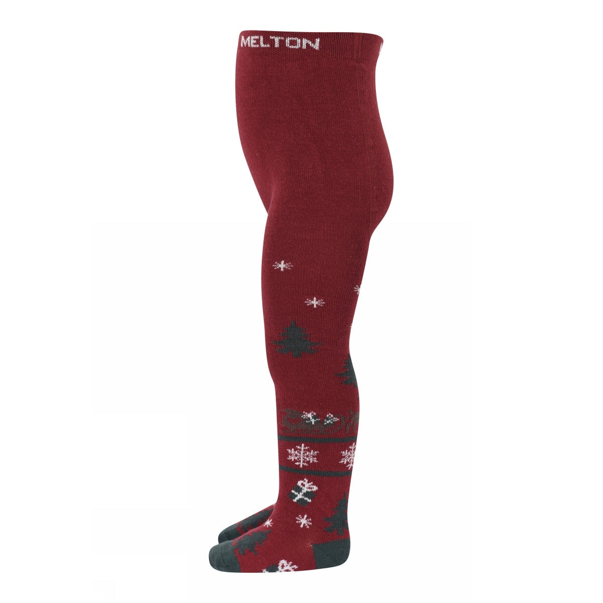 Rentierstrumpfhose