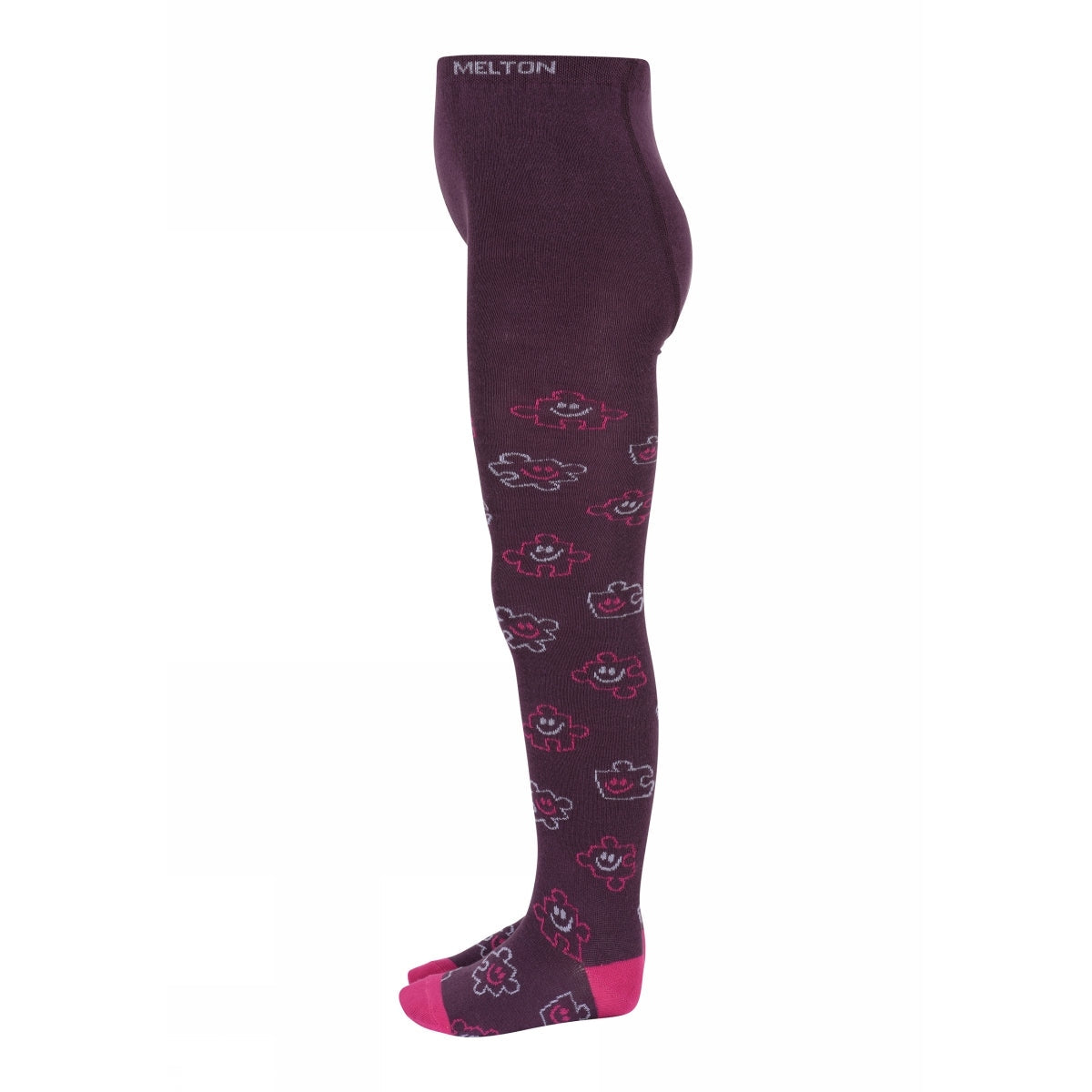 Puzzle-Strumpfhose