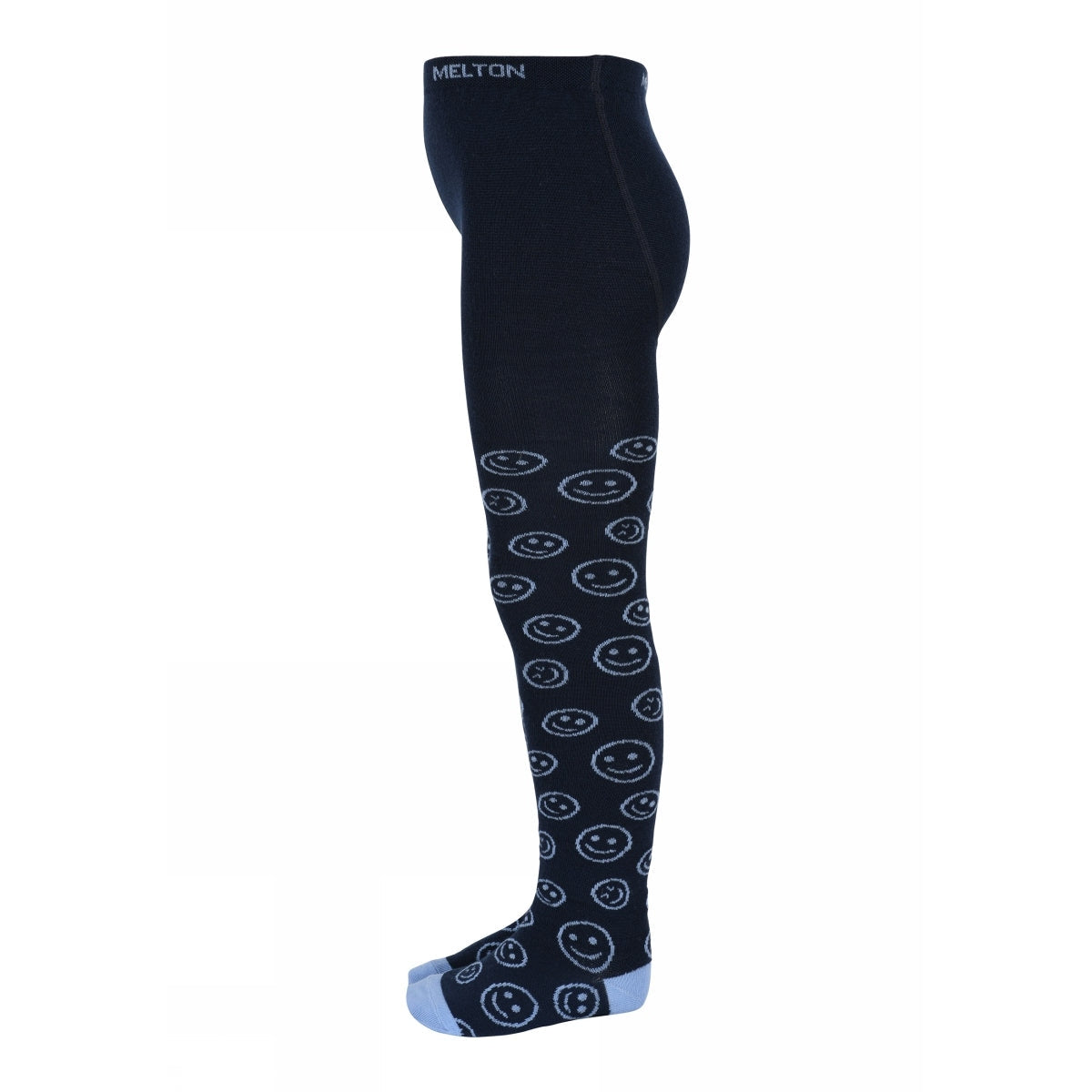 Smiley-Strumpfhose