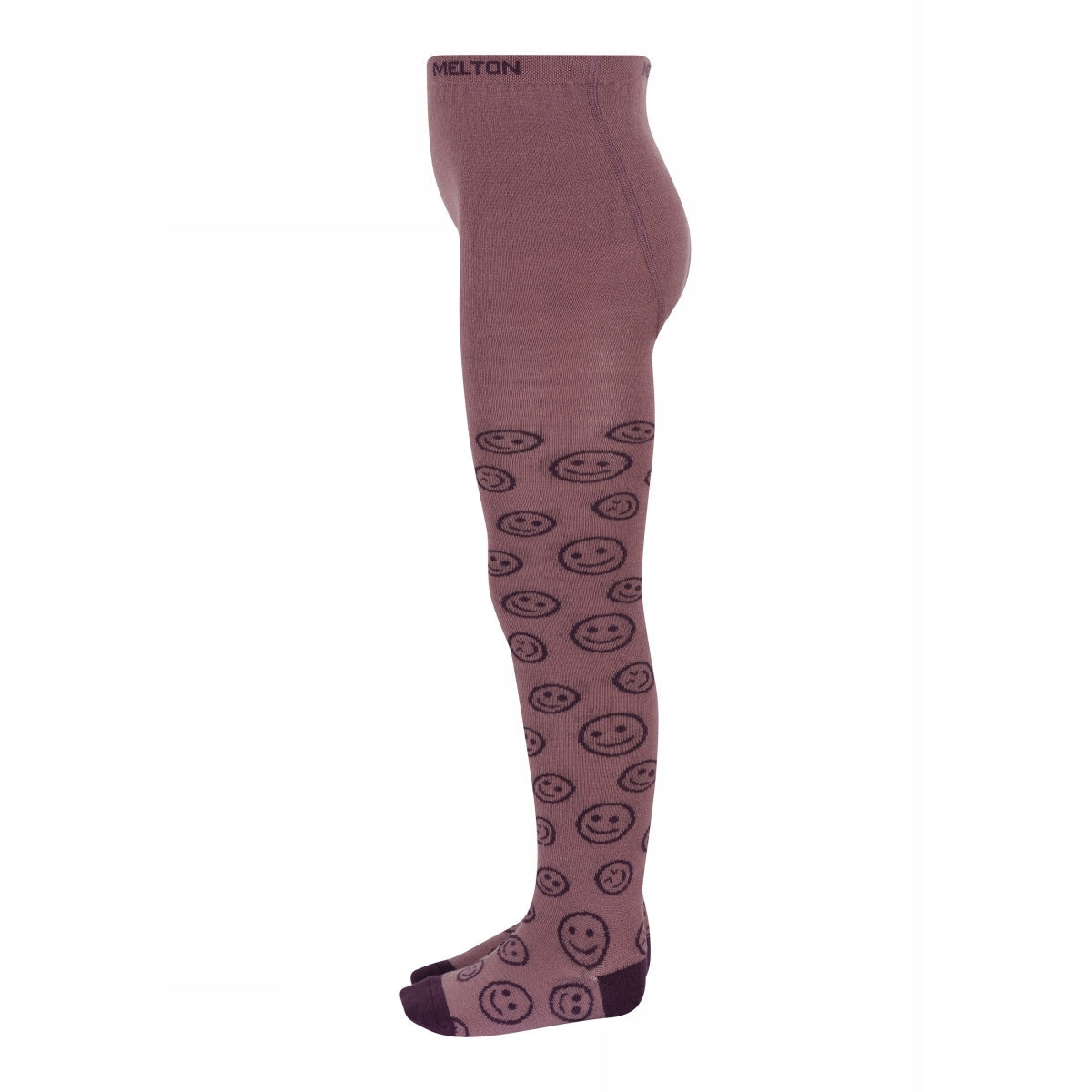 Smiley-Strumpfhose