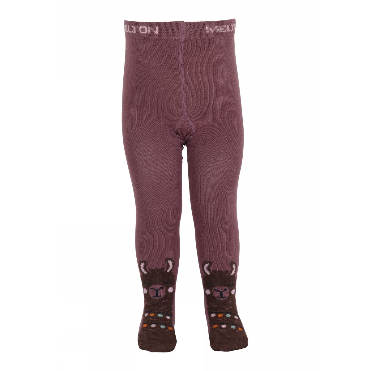 Lama-Strumpfhose