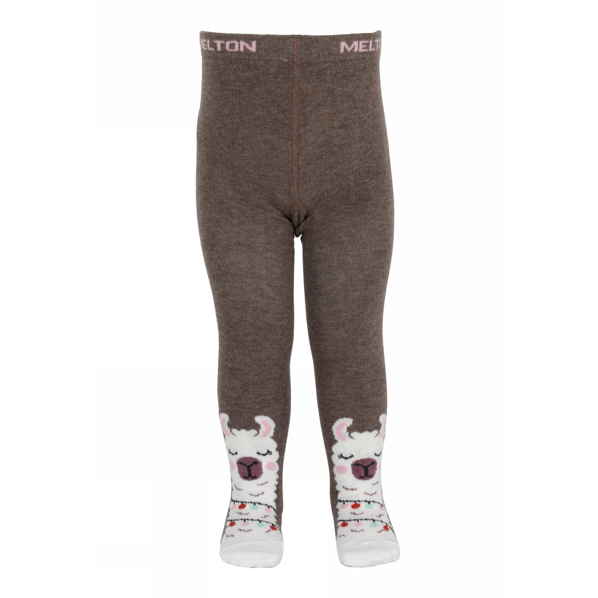 Lama-Strumpfhose