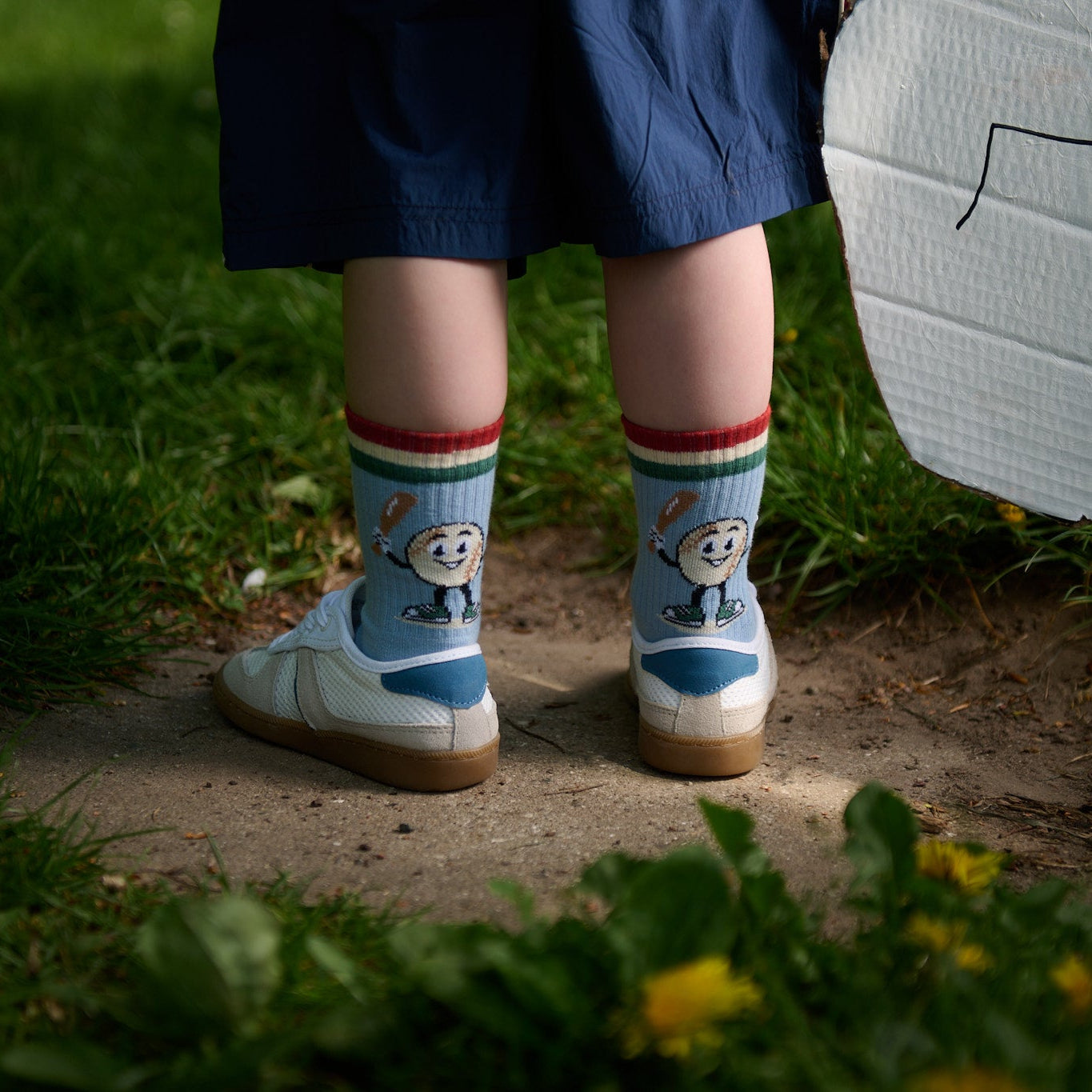 Baseball-Socken