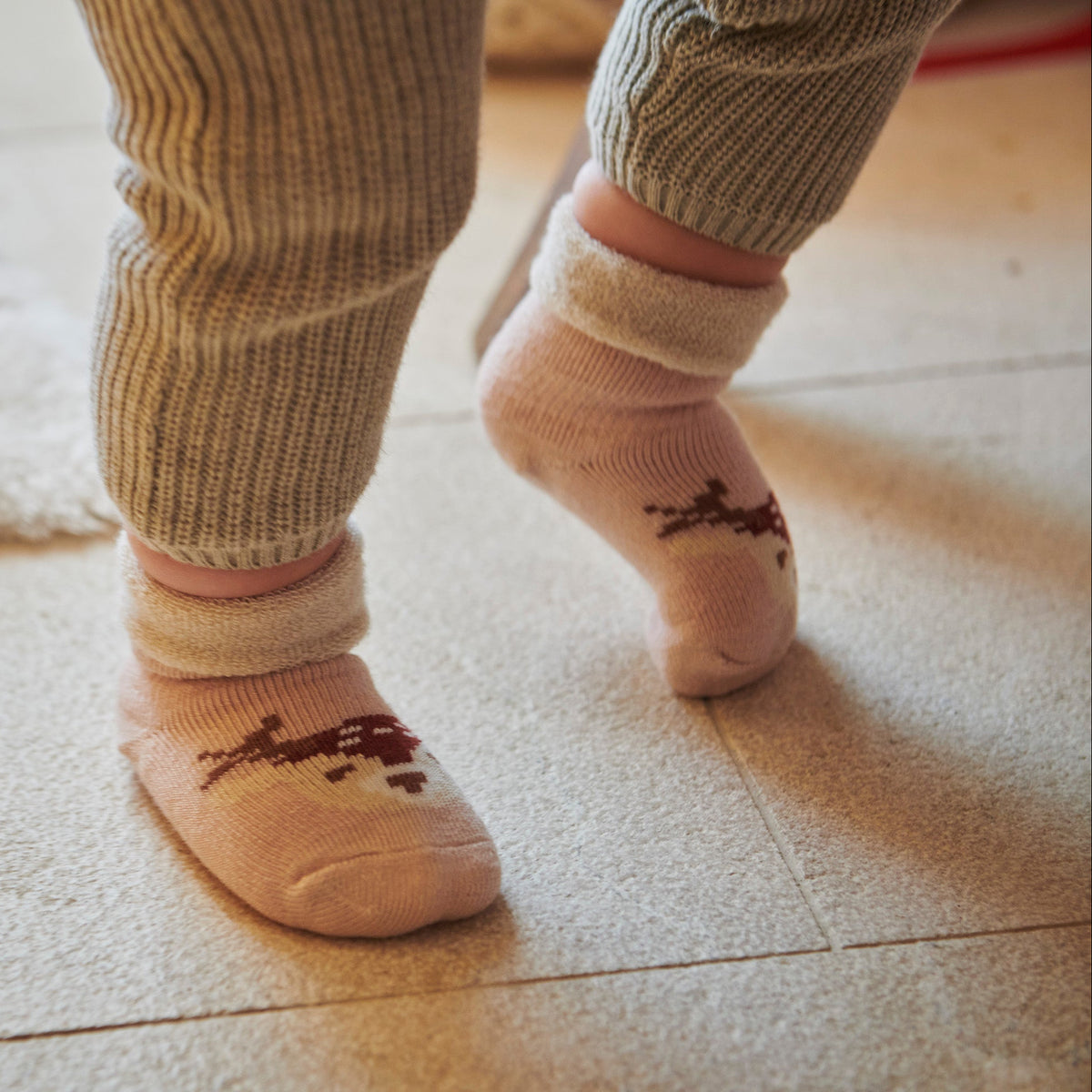 Ollie Socken