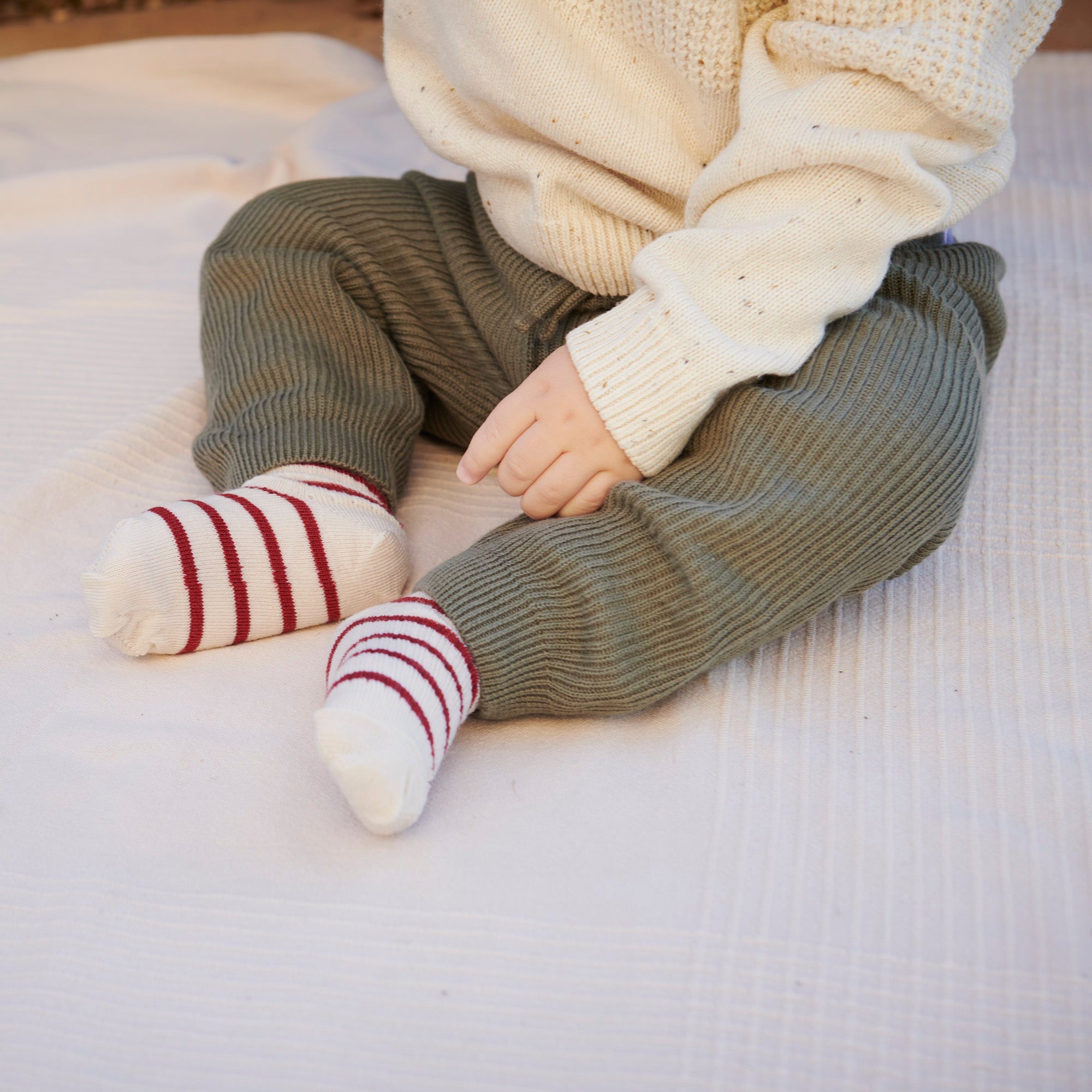 Viggy Babysocken