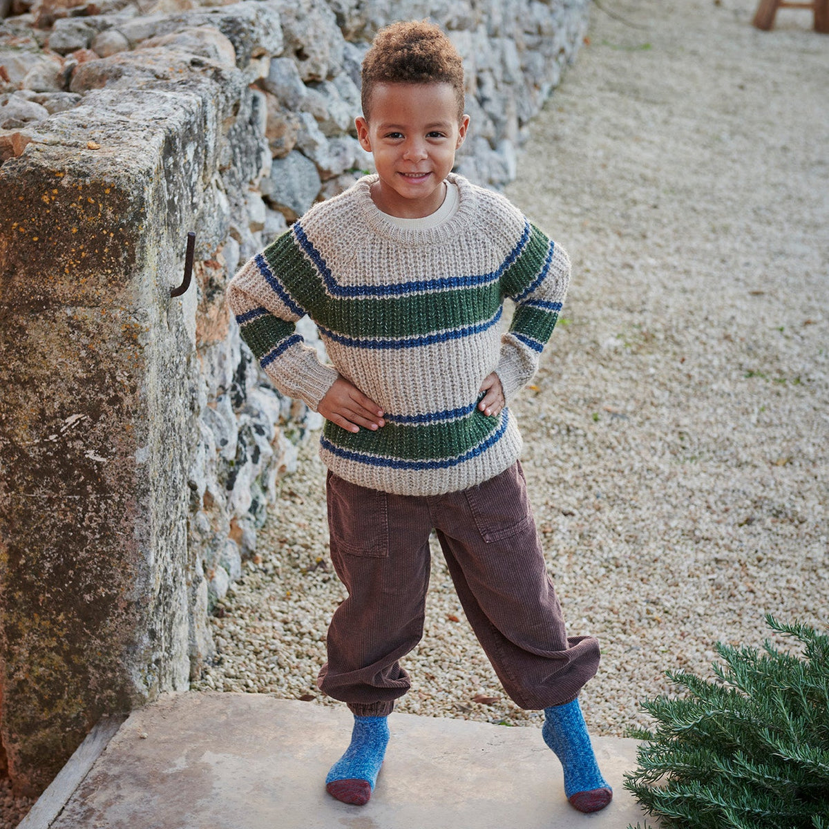 Socken nachfüllen