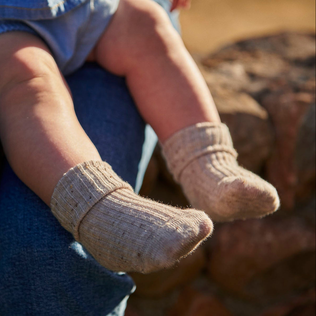 Meili Babysocken