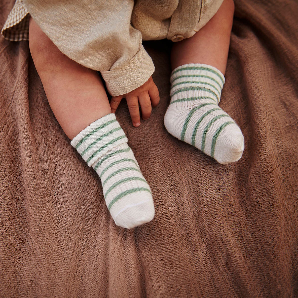 Kallie Babysocken