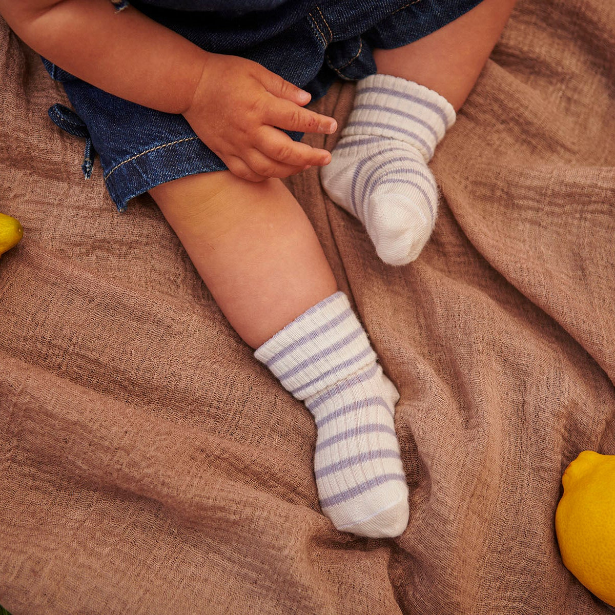 Kallie Babysocken