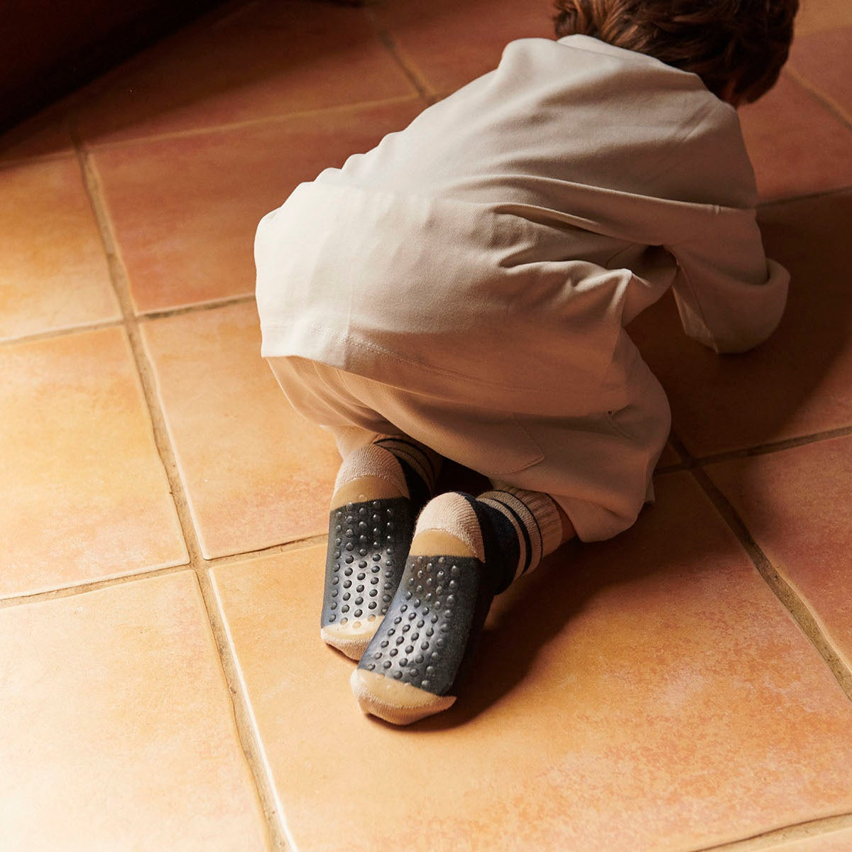 Norman Socken - rutschfest