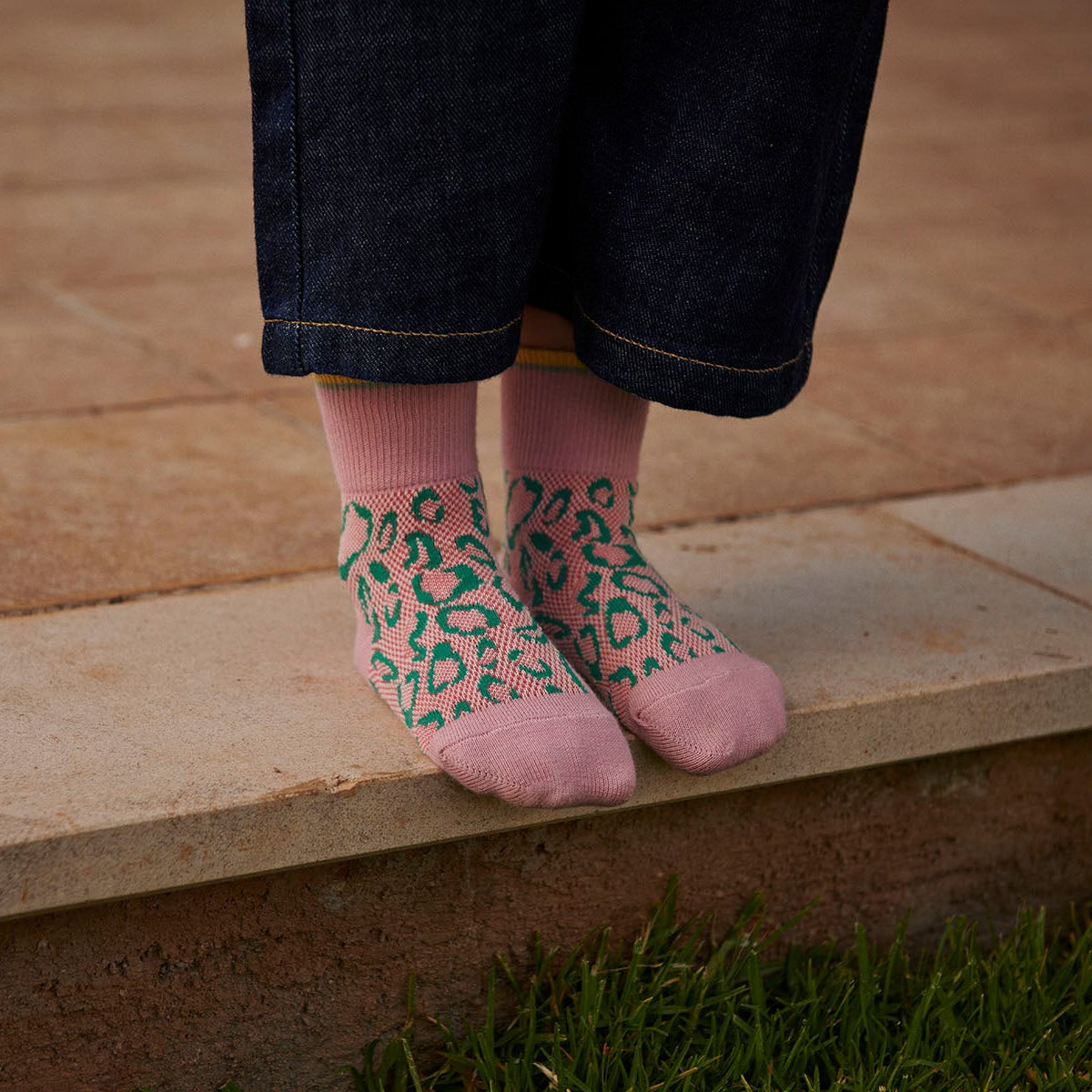 Leoni Socken