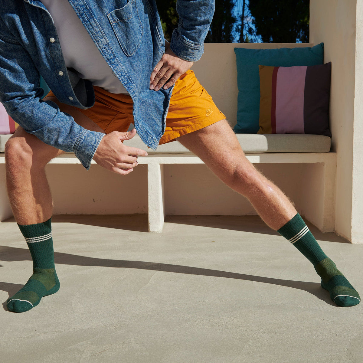 Tyge Socken