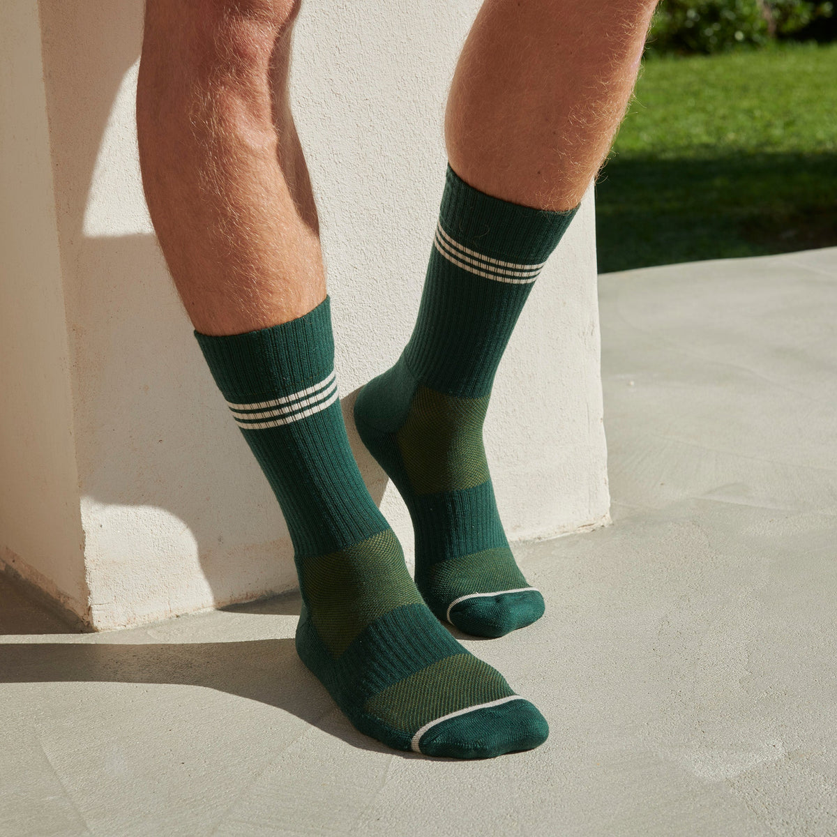 Tyge Socken