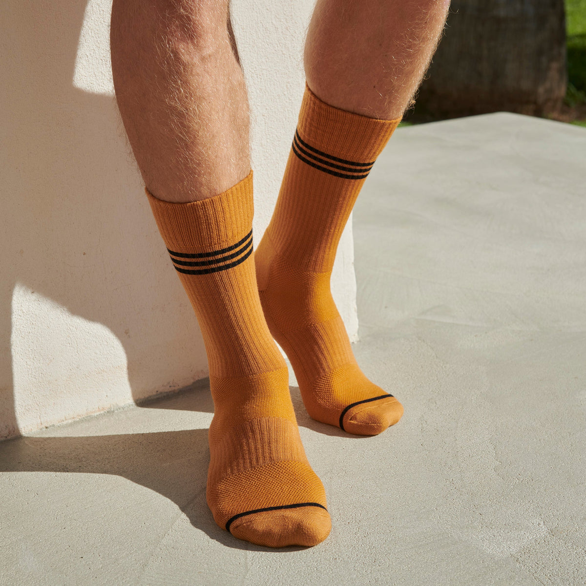 Tyge Socken