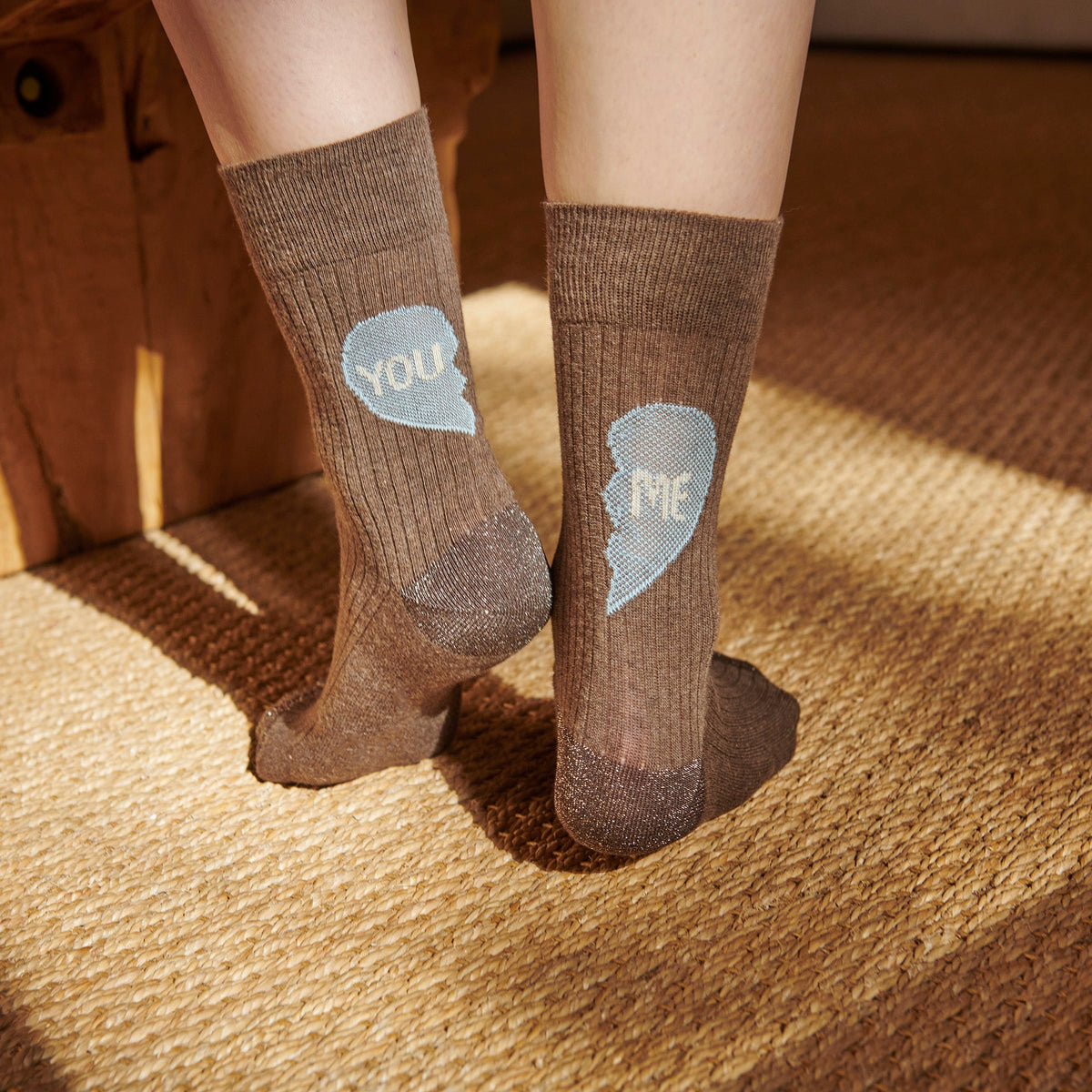 Du und Ich Socken