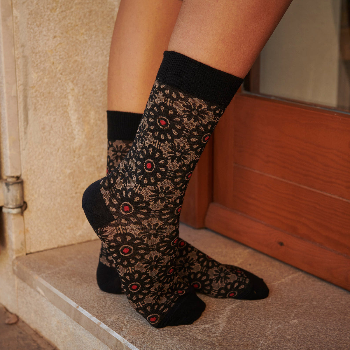 Lilian Socken
