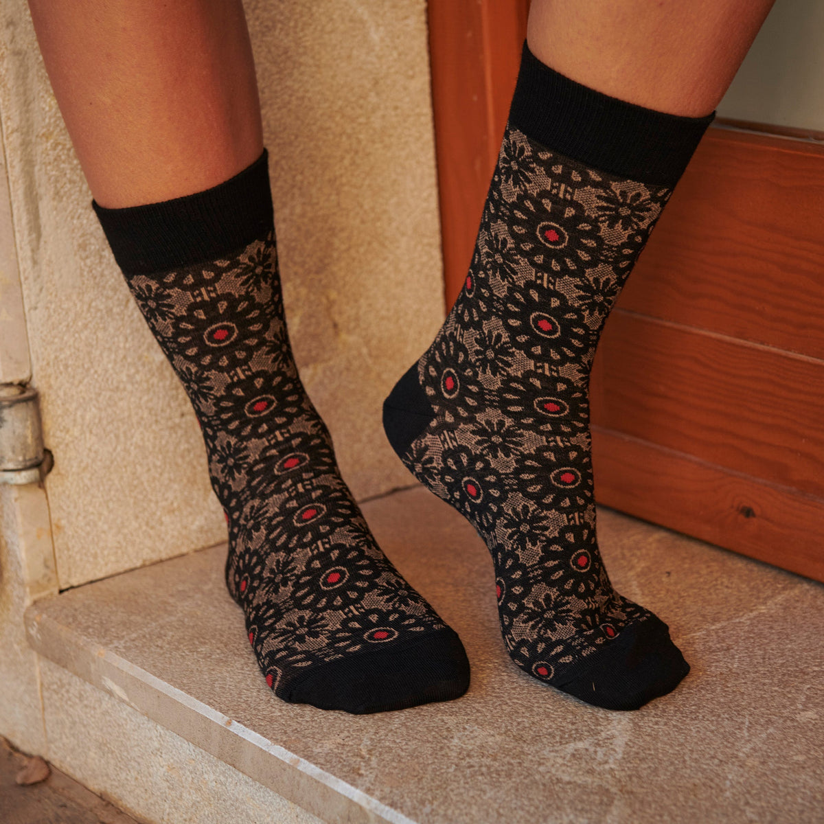 Lilian Socken