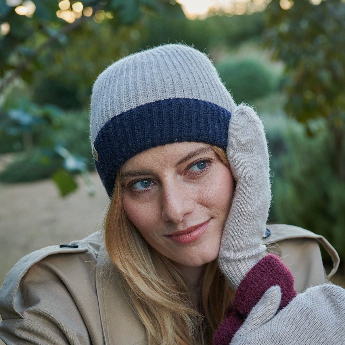 Helsinki-Beanie