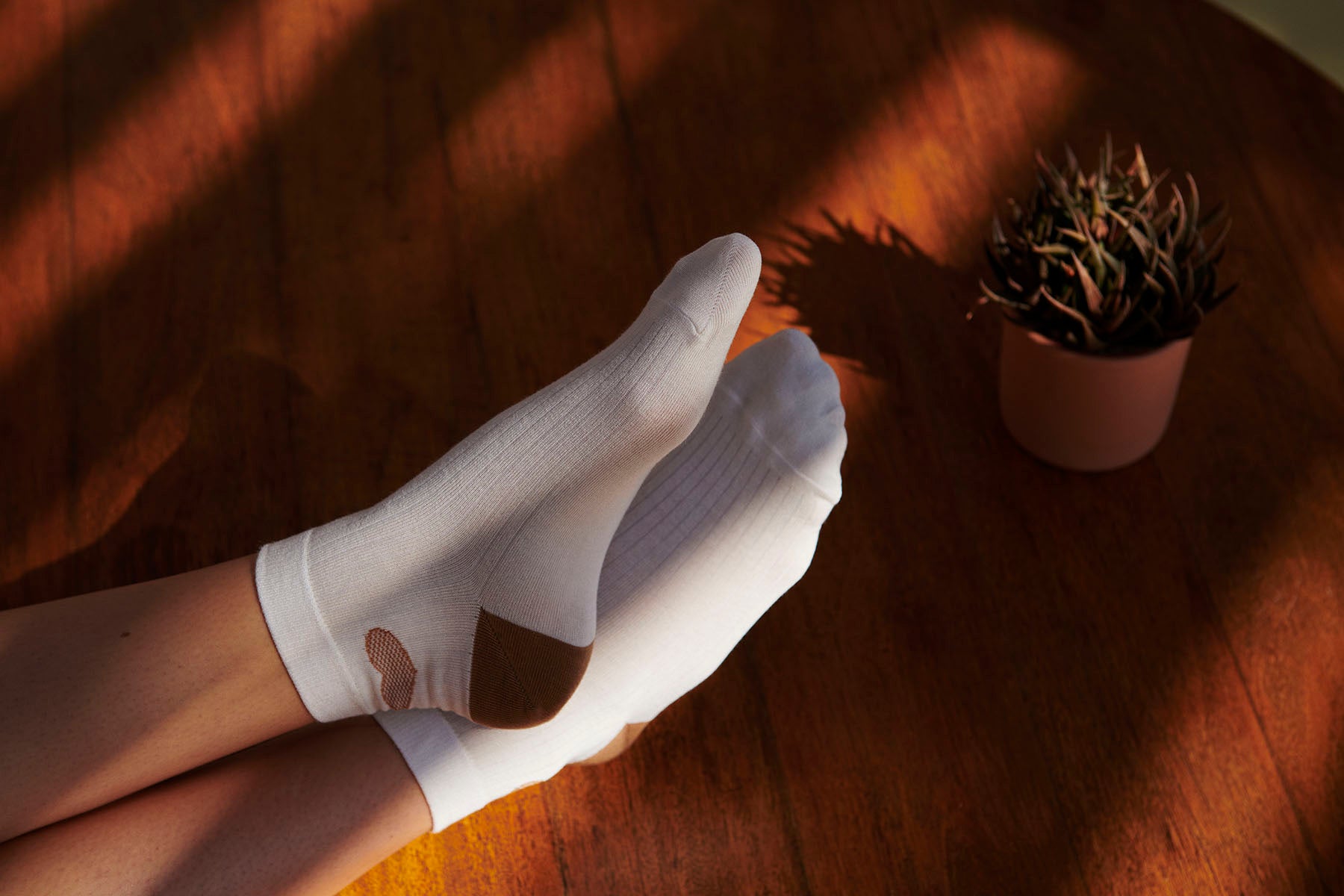 Minna kurze Socken