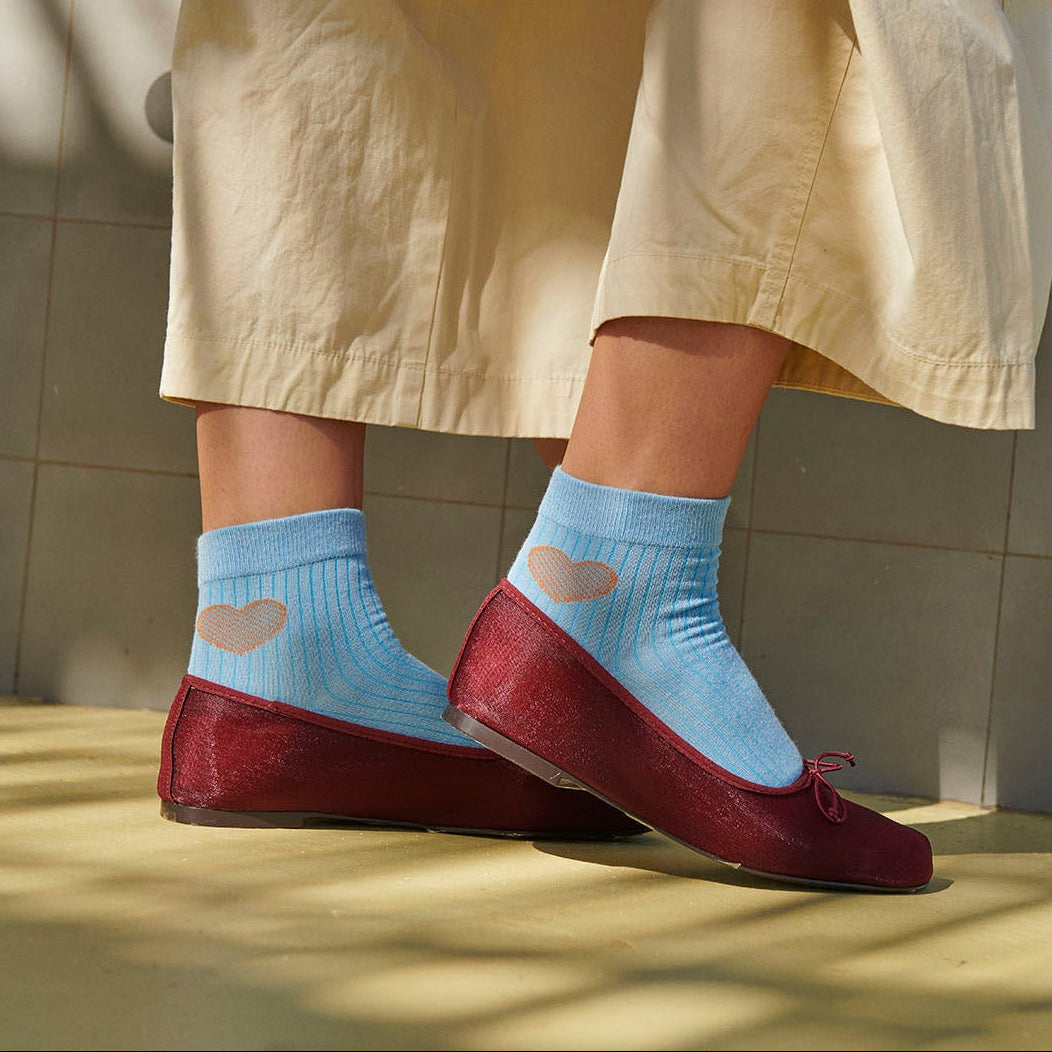 Minna kurze Socken