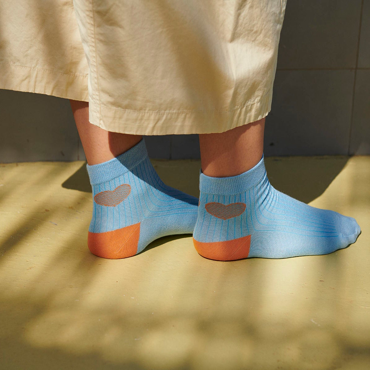 Minna kurze Socken