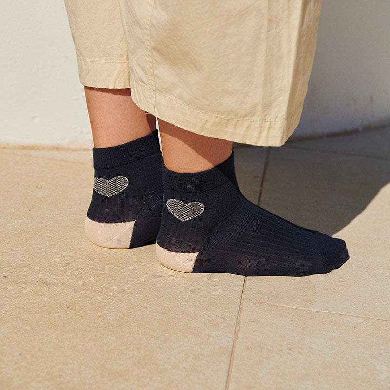 Minna kurze Socken