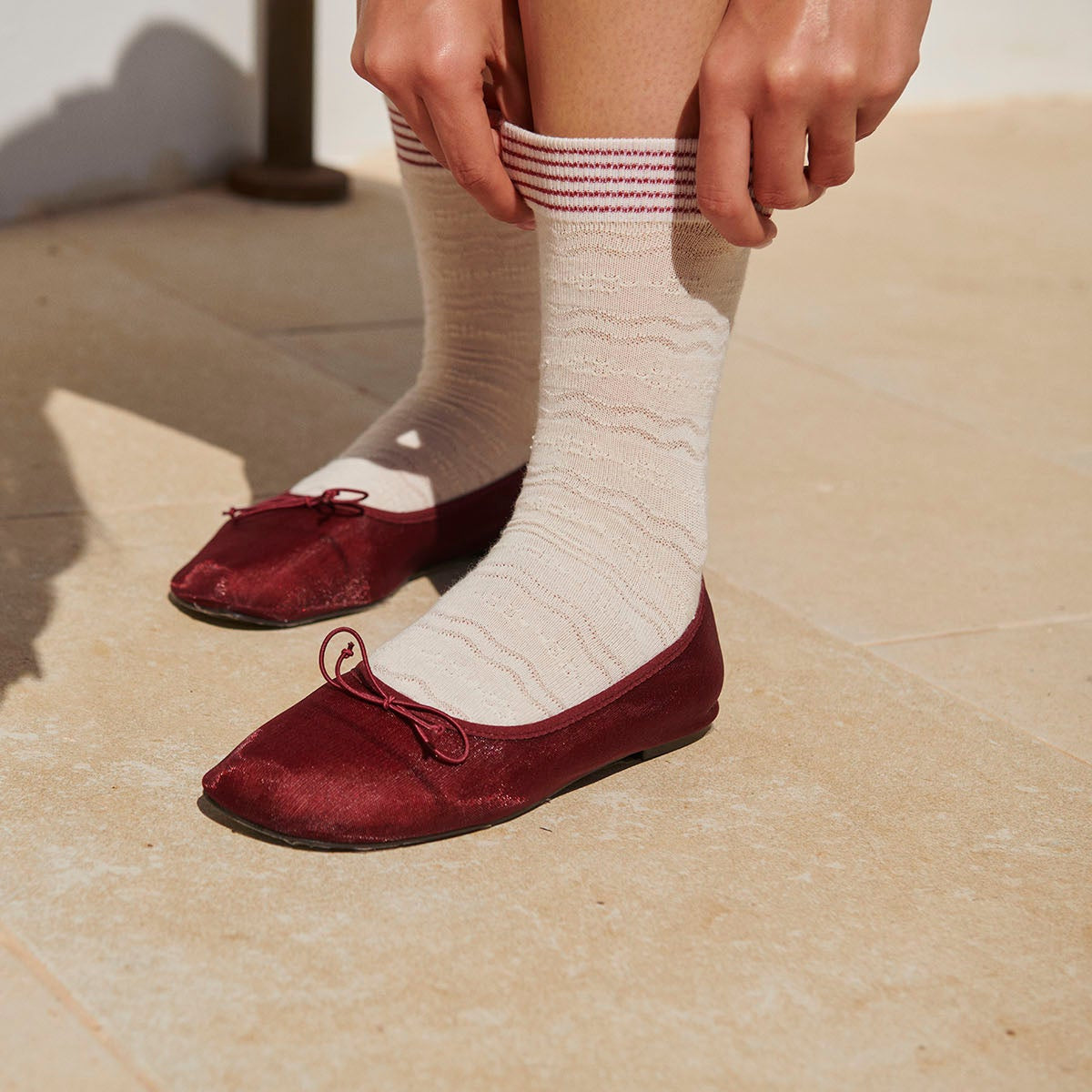 Ane Socken