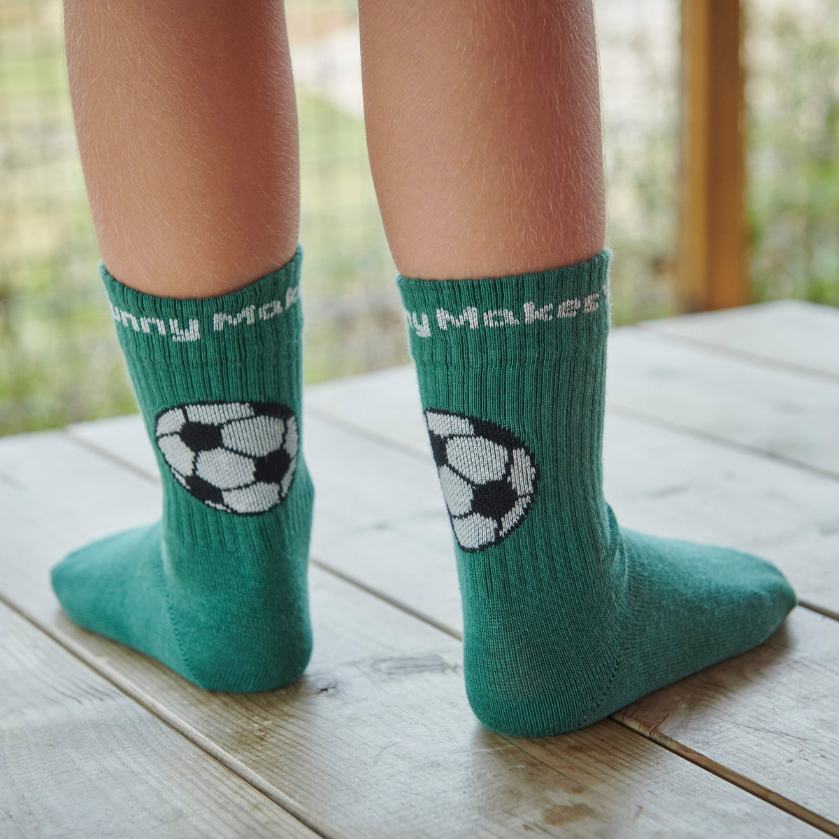 Fußballstutzen