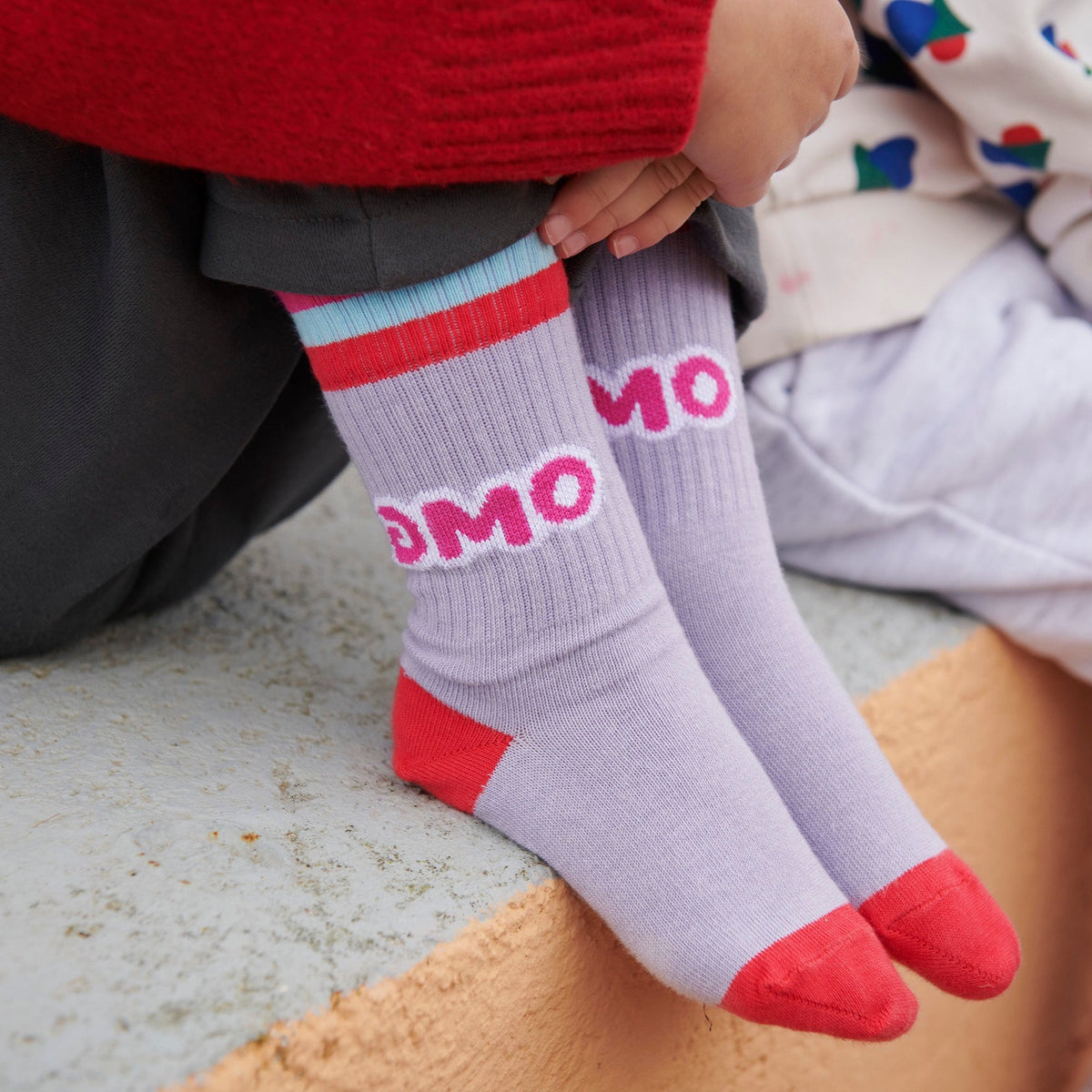 OMG Socken