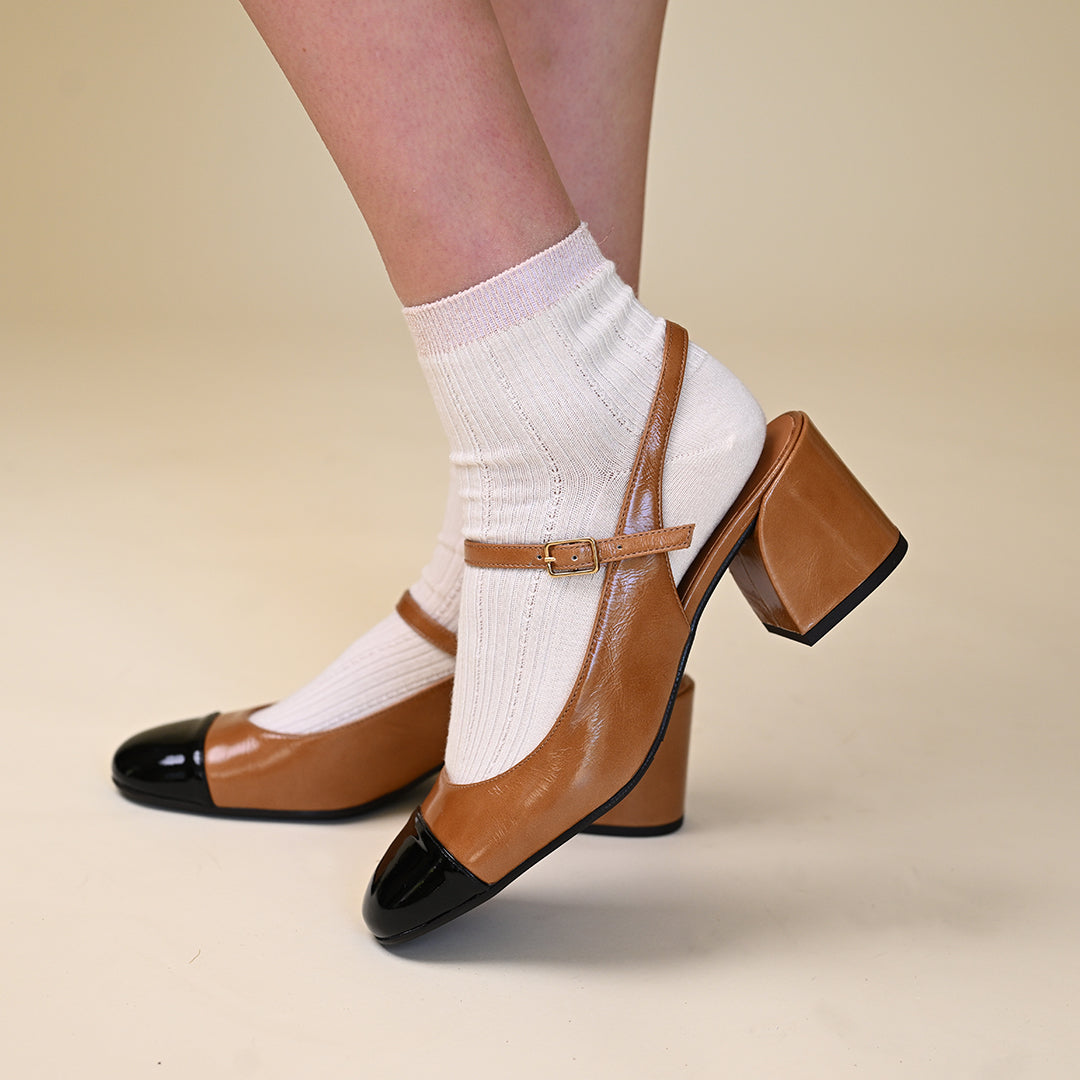 Kurze Socken Darya