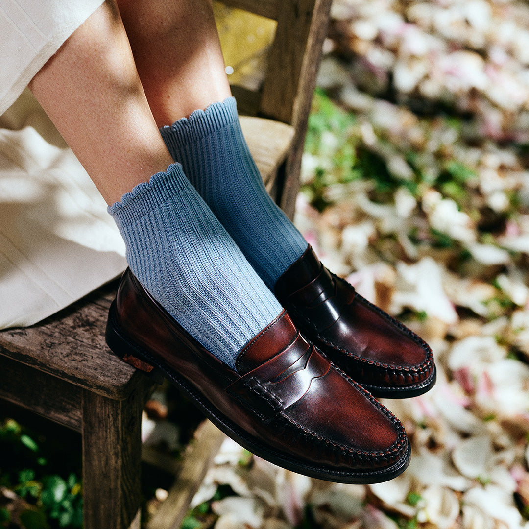 Vivian kurze Socken
