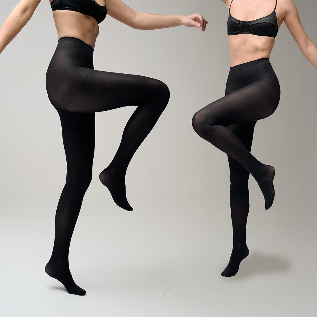 Strumpfhosen - 2er-Pack